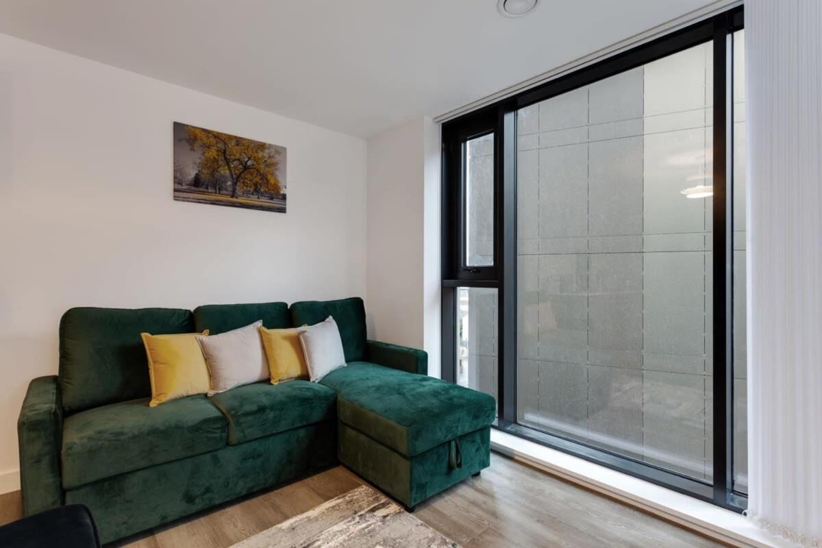 Stunning Modern 1Br Flat In Central ברמינגהאם מראה חיצוני תמונה